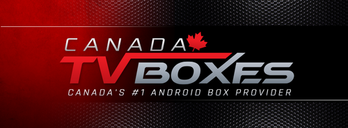 Canada TV Boxes Gift Card